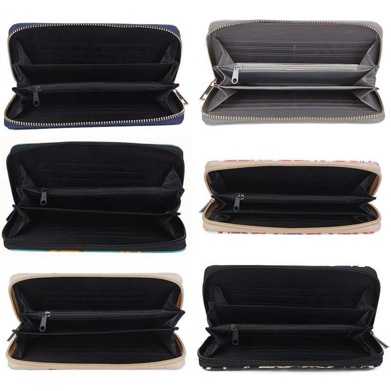 Damen Geldbeutel Geldbörse XXL Brieftasche Portemonnaie Portmonee Eule Uhu Kauz