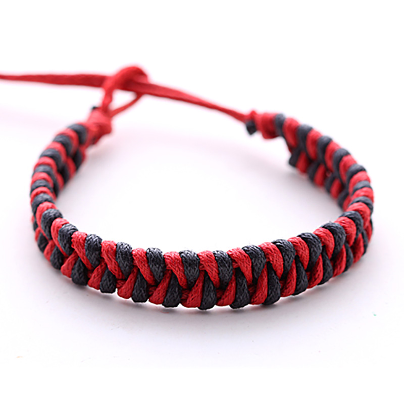 Freundschaftsarmband Partnerarmband geflochtenes Armband Freundschaftsband Kette