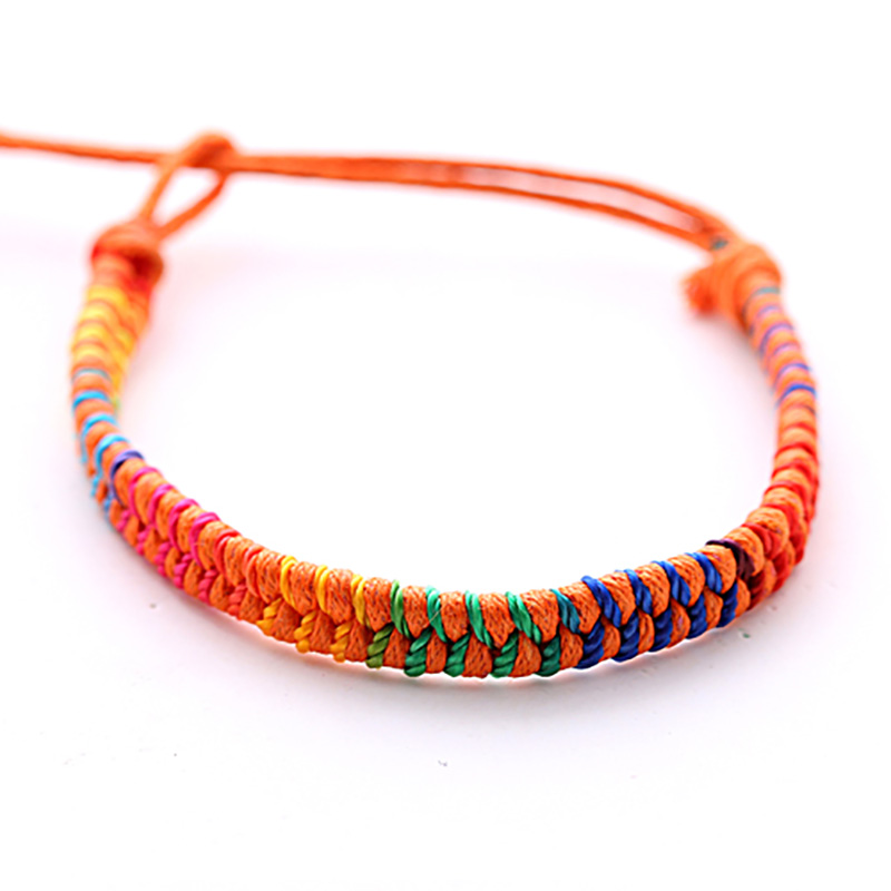 Freundschaftsarmband Partnerarmband geflochtenes Armband Freundschaftsband Kette