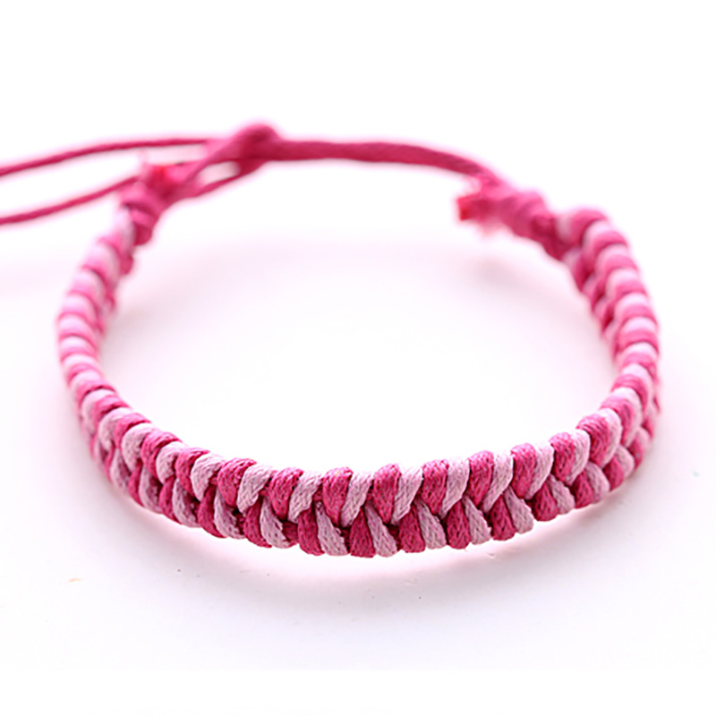 Freundschaftsarmband Partnerarmband geflochtenes Armband Freundschaftsband Kette