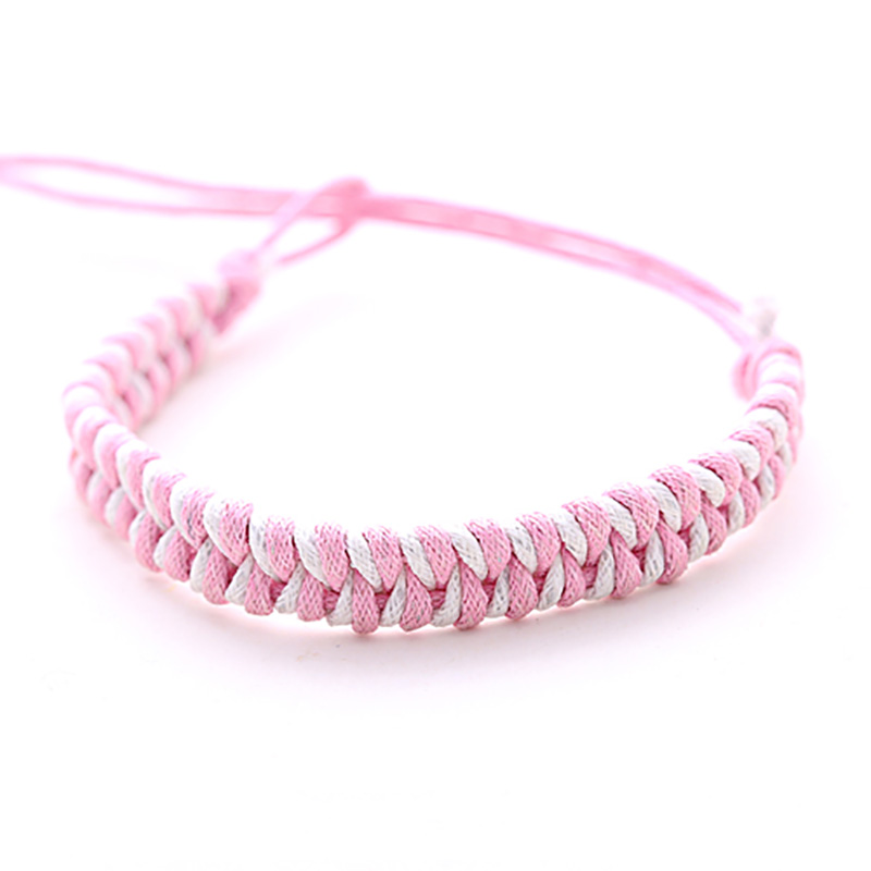 Freundschaftsarmband Partnerarmband geflochtenes Armband Freundschaftsband Kette
