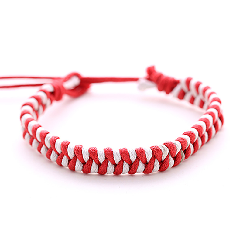 Freundschaftsarmband Partnerarmband geflochtenes Armband Freundschaftsband Kette