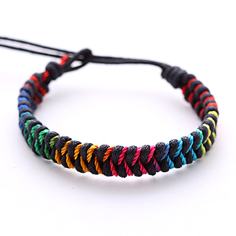 Freundschaftsarmband Partnerarmband geflochtenes Armband Freundschaftsband Kette