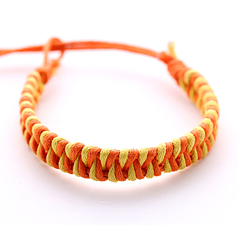 Freundschaftsarmband Partnerarmband geflochtenes Armband Freundschaftsband Kette