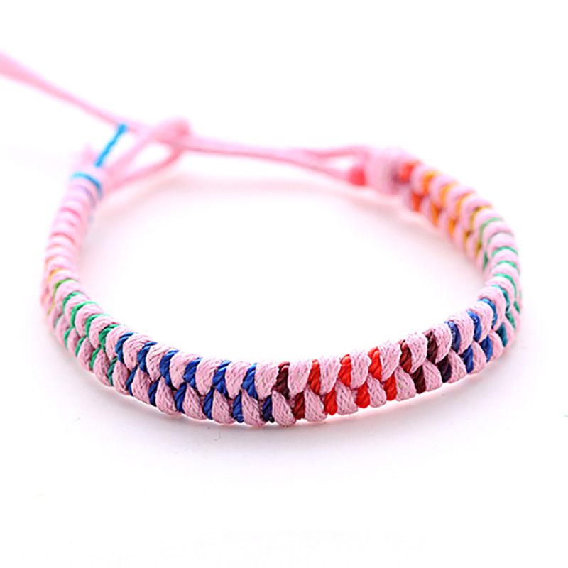 Freundschaftsarmband Partnerarmband geflochtenes Armband Freundschaftsband Kette