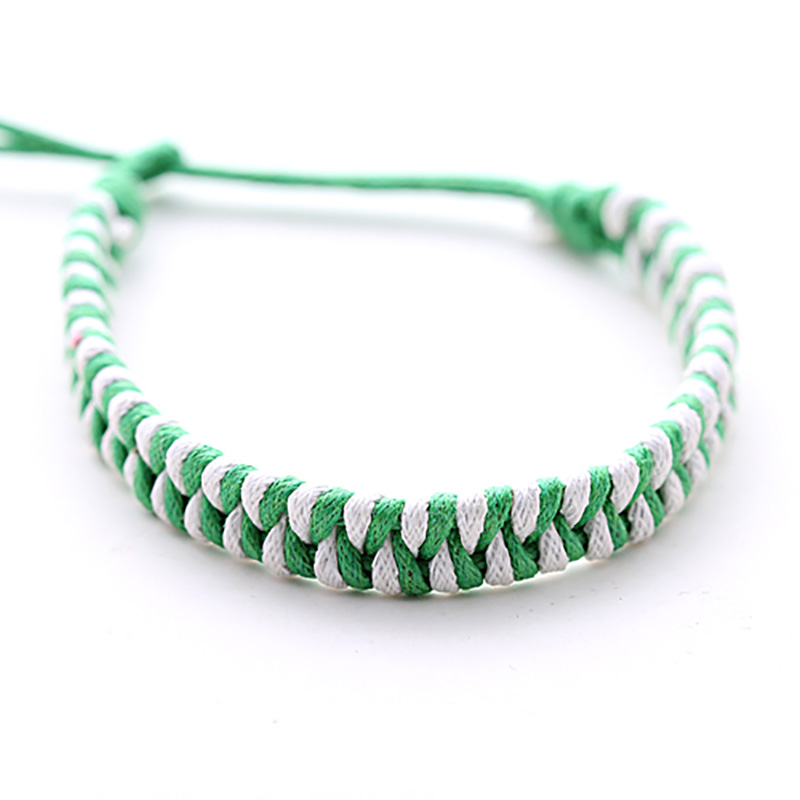 Freundschaftsarmband Partnerarmband geflochtenes Armband Freundschaftsband Kette