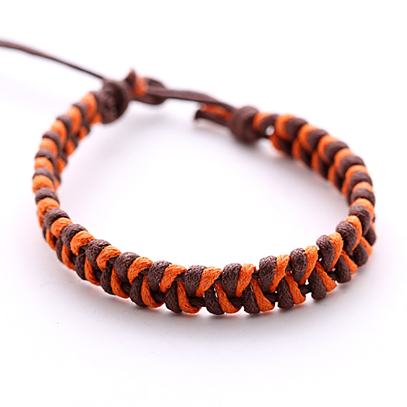 Freundschaftsarmband Partnerarmband geflochtenes Armband Freundschaftsband Kette