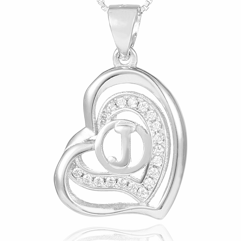 kette damen buchstabe