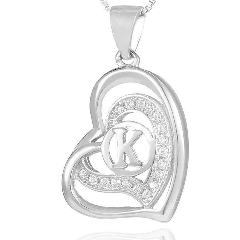 kette damen buchstabe